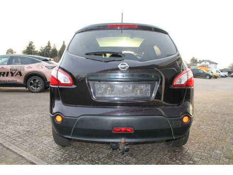 Ansicht 6 - Gebrauchtwagen Fahrzeug, Modell Qashqai+2 der Marke Nissan von Verkäufer Autohaus Dullin GmbH