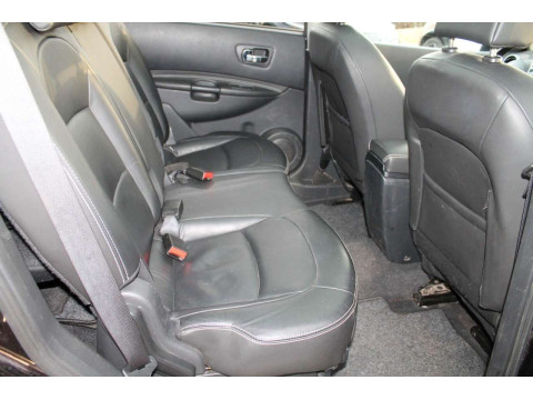 Ansicht 8 - Gebrauchtwagen Fahrzeug, Modell Qashqai+2 der Marke Nissan von Verkäufer Autohaus Dullin GmbH