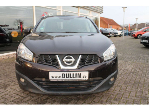 Ansicht 18 - Gebrauchtwagen Fahrzeug, Modell Qashqai+2 der Marke Nissan von Verkäufer Autohaus Dullin GmbH