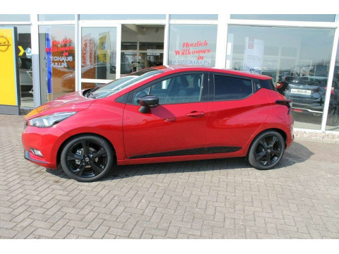 Ansicht 5 - Gebrauchtwagen Fahrzeug, Modell Micra der Marke Nissan von Verkäufer Autohaus Dullin GmbH