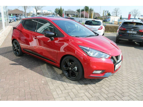 Ansicht 8 - Gebrauchtwagen Fahrzeug, Modell Micra der Marke Nissan von Verkäufer Autohaus Dullin GmbH