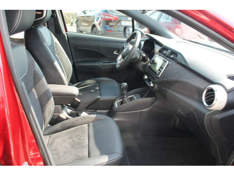 Ansicht 10 - Gebrauchtwagen Fahrzeug, Modell Micra der Marke Nissan von Verkäufer Autohaus Dullin GmbH