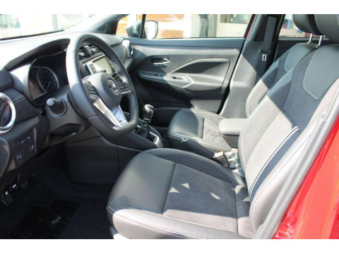 Ansicht 11 - Gebrauchtwagen Fahrzeug, Modell Micra der Marke Nissan von Verkäufer Autohaus Dullin GmbH