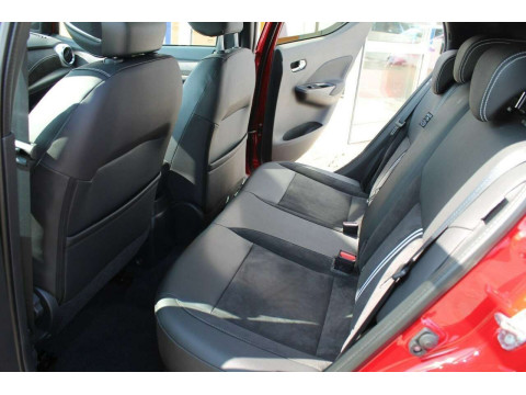 Ansicht 12 - Gebrauchtwagen Fahrzeug, Modell Micra der Marke Nissan von Verkäufer Autohaus Dullin GmbH