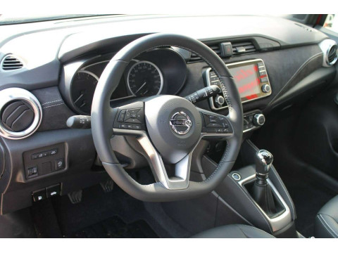 Ansicht 13 - Gebrauchtwagen Fahrzeug, Modell Micra der Marke Nissan von Verkäufer Autohaus Dullin GmbH