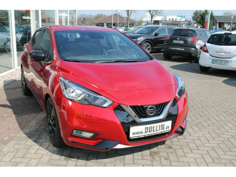 Ansicht 16 - Gebrauchtwagen Fahrzeug, Modell Micra der Marke Nissan von Verkäufer Autohaus Dullin GmbH