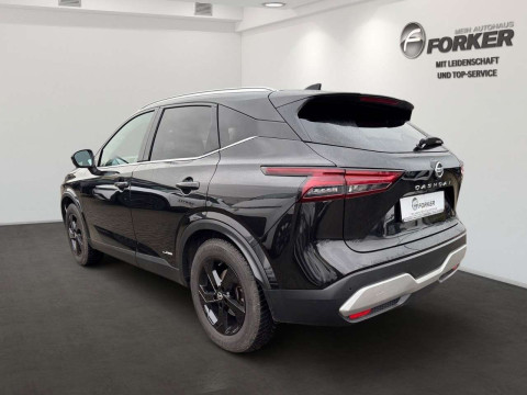 Ansicht 4 - Gebrauchtwagen Fahrzeug, Modell Qashqai der Marke Nissan von Verkäufer Autohaus Forker GmbH & Co. KG