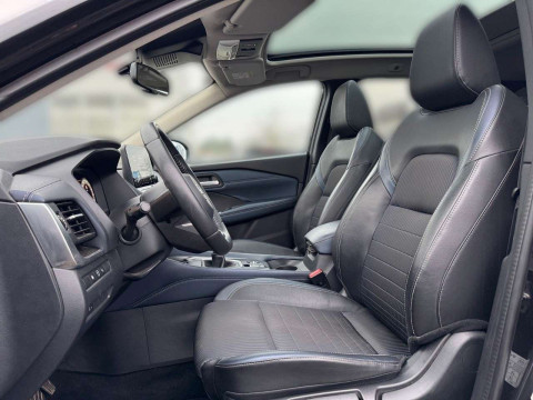 Ansicht 6 - Gebrauchtwagen Fahrzeug, Modell Qashqai der Marke Nissan von Verkäufer Autohaus Forker GmbH & Co. KG