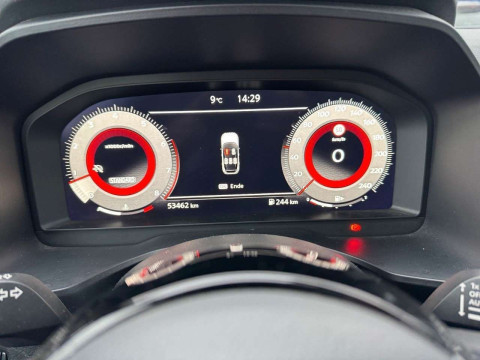 Ansicht 8 - Gebrauchtwagen Fahrzeug, Modell Qashqai der Marke Nissan von Verkäufer Autohaus Forker GmbH & Co. KG