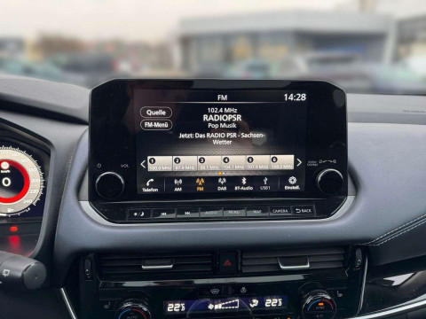 Ansicht 9 - Gebrauchtwagen Fahrzeug, Modell Qashqai der Marke Nissan von Verkäufer Autohaus Forker GmbH & Co. KG