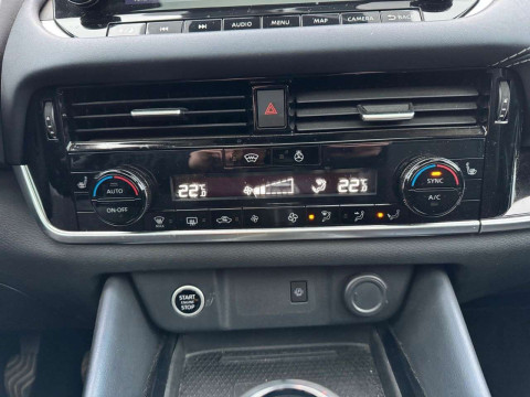 Ansicht 10 - Gebrauchtwagen Fahrzeug, Modell Qashqai der Marke Nissan von Verkäufer Autohaus Forker GmbH & Co. KG