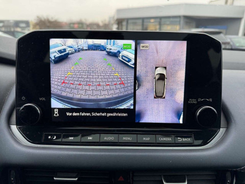 Ansicht 14 - Gebrauchtwagen Fahrzeug, Modell Qashqai der Marke Nissan von Verkäufer Autohaus Forker GmbH & Co. KG