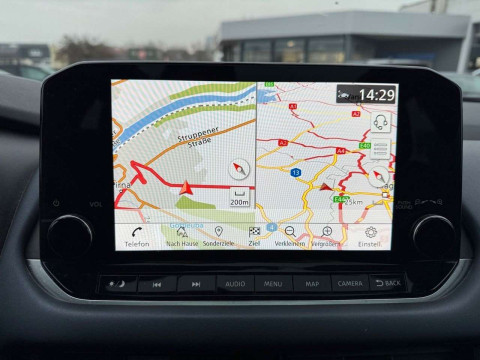 Ansicht 15 - Gebrauchtwagen Fahrzeug, Modell Qashqai der Marke Nissan von Verkäufer Autohaus Forker GmbH & Co. KG