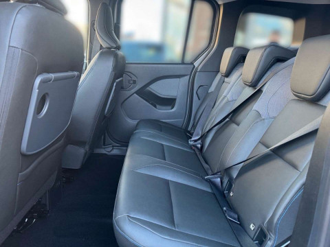 Ansicht 7 - Gebrauchtwagen Fahrzeug, Modell Townstar der Marke Nissan von Verkäufer Autohaus Forker GmbH & Co. KG