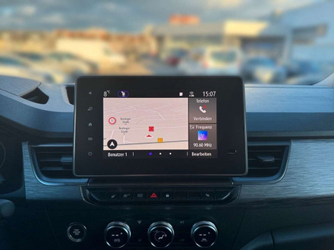 Ansicht 11 - Gebrauchtwagen Fahrzeug, Modell Townstar der Marke Nissan von Verkäufer Autohaus Forker GmbH & Co. KG