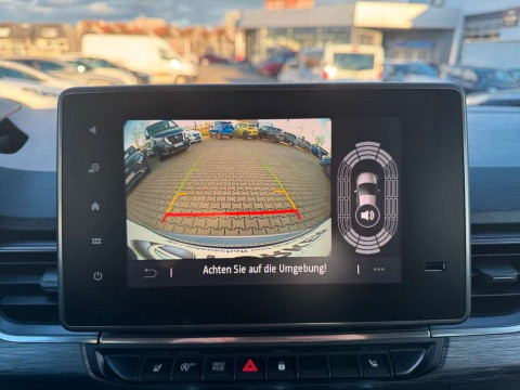 Ansicht 12 - Gebrauchtwagen Fahrzeug, Modell Townstar der Marke Nissan von Verkäufer Autohaus Forker GmbH & Co. KG