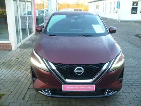 Ansicht 2 - Gebrauchtwagen Fahrzeug, Modell Qashqai der Marke Nissan von Verkäufer Autohaus Knopp GmbH