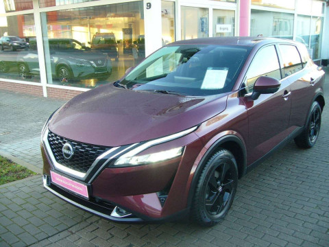 Ansicht 3 - Gebrauchtwagen Fahrzeug, Modell Qashqai der Marke Nissan von Verkäufer Autohaus Knopp GmbH