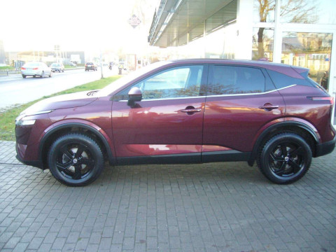 Ansicht 4 - Gebrauchtwagen Fahrzeug, Modell Qashqai der Marke Nissan von Verkäufer Autohaus Knopp GmbH