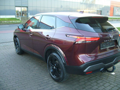 Ansicht 5 - Gebrauchtwagen Fahrzeug, Modell Qashqai der Marke Nissan von Verkäufer Autohaus Knopp GmbH