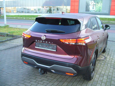 Ansicht 6 - Gebrauchtwagen Fahrzeug, Modell Qashqai der Marke Nissan von Verkäufer Autohaus Knopp GmbH