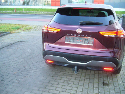 Ansicht 7 - Gebrauchtwagen Fahrzeug, Modell Qashqai der Marke Nissan von Verkäufer Autohaus Knopp GmbH