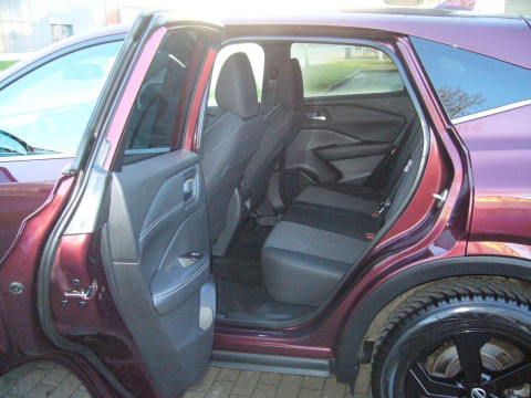 Ansicht 9 - Gebrauchtwagen Fahrzeug, Modell Qashqai der Marke Nissan von Verkäufer Autohaus Knopp GmbH