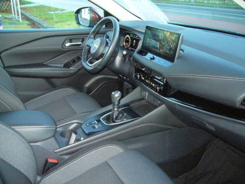 Ansicht 10 - Gebrauchtwagen Fahrzeug, Modell Qashqai der Marke Nissan von Verkäufer Autohaus Knopp GmbH