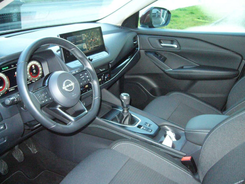 Ansicht 11 - Gebrauchtwagen Fahrzeug, Modell Qashqai der Marke Nissan von Verkäufer Autohaus Knopp GmbH