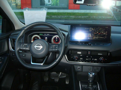 Ansicht 12 - Gebrauchtwagen Fahrzeug, Modell Qashqai der Marke Nissan von Verkäufer Autohaus Knopp GmbH