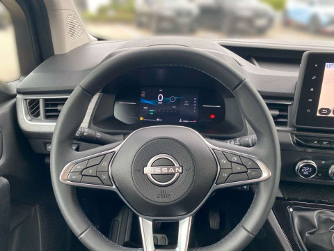 Ansicht 8 - Neuwagen Fahrzeug, Modell Townstar der Marke Nissan von Verkäufer Autohaus Forker GmbH & Co. KG