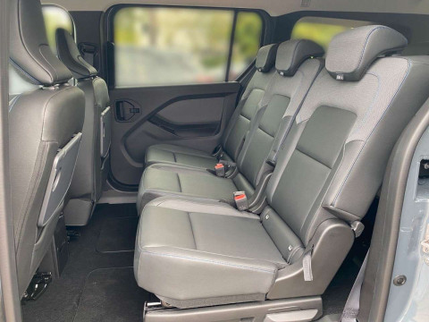 Ansicht 11 - Neuwagen Fahrzeug, Modell Townstar der Marke Nissan von Verkäufer Autohaus Forker GmbH & Co. KG