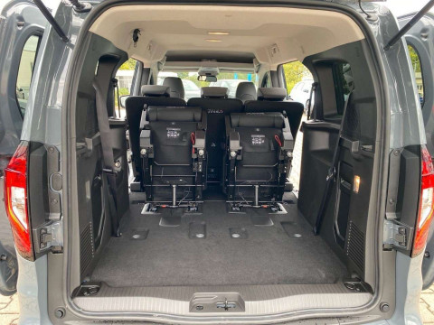 Ansicht 13 - Neuwagen Fahrzeug, Modell Townstar der Marke Nissan von Verkäufer Autohaus Forker GmbH & Co. KG