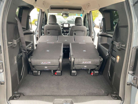 Ansicht 14 - Neuwagen Fahrzeug, Modell Townstar der Marke Nissan von Verkäufer Autohaus Forker GmbH & Co. KG