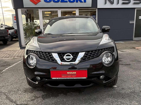 Ansicht 3 - Gebrauchtwagen Fahrzeug, Modell Juke der Marke Nissan von Verkäufer Auto-Wallisch