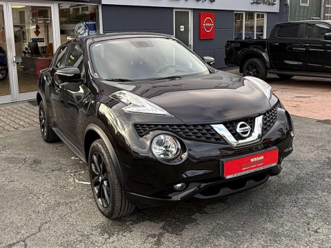 Ansicht 4 - Gebrauchtwagen Fahrzeug, Modell Juke der Marke Nissan von Verkäufer Auto-Wallisch