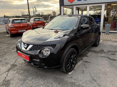 Ansicht 5 - Gebrauchtwagen Fahrzeug, Modell Juke der Marke Nissan von Verkäufer Auto-Wallisch