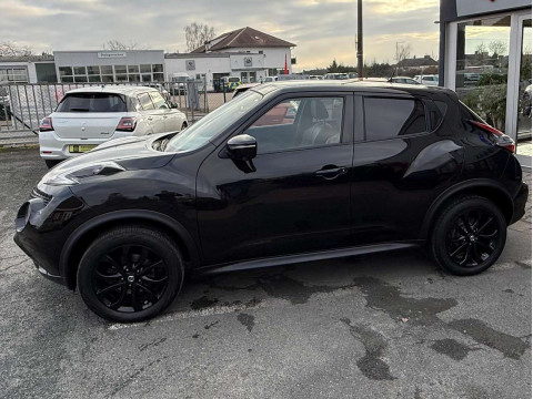 Ansicht 6 - Gebrauchtwagen Fahrzeug, Modell Juke der Marke Nissan von Verkäufer Auto-Wallisch