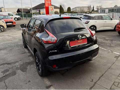 Ansicht 10 - Gebrauchtwagen Fahrzeug, Modell Juke der Marke Nissan von Verkäufer Auto-Wallisch