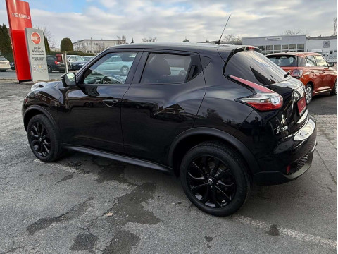 Ansicht 11 - Gebrauchtwagen Fahrzeug, Modell Juke der Marke Nissan von Verkäufer Auto-Wallisch