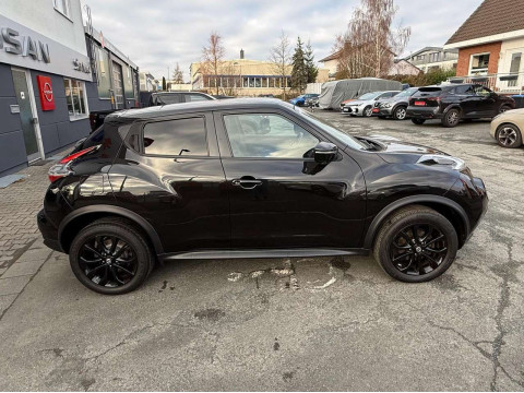 Ansicht 13 - Gebrauchtwagen Fahrzeug, Modell Juke der Marke Nissan von Verkäufer Auto-Wallisch