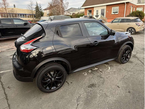 Ansicht 14 - Gebrauchtwagen Fahrzeug, Modell Juke der Marke Nissan von Verkäufer Auto-Wallisch