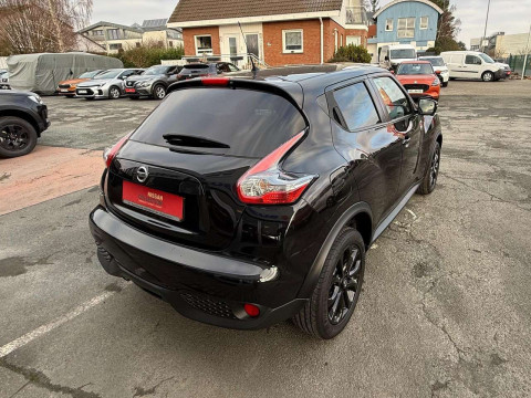 Ansicht 15 - Gebrauchtwagen Fahrzeug, Modell Juke der Marke Nissan von Verkäufer Auto-Wallisch