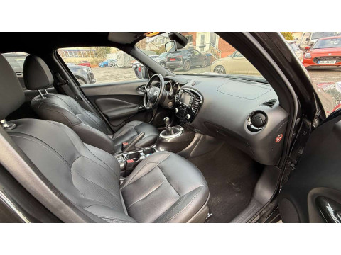 Ansicht 16 - Gebrauchtwagen Fahrzeug, Modell Juke der Marke Nissan von Verkäufer Auto-Wallisch