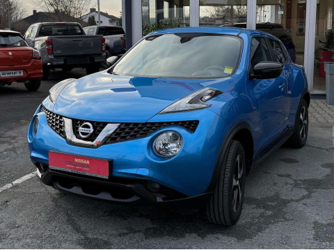 Ansicht 3 - Gebrauchtwagen Fahrzeug, Modell Juke der Marke Nissan von Verkäufer Auto-Wallisch
