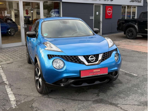 Ansicht 4 - Gebrauchtwagen Fahrzeug, Modell Juke der Marke Nissan von Verkäufer Auto-Wallisch