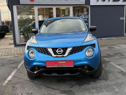 Ansicht 8 - Gebrauchtwagen Fahrzeug, Modell Juke der Marke Nissan von Verkäufer Auto-Wallisch