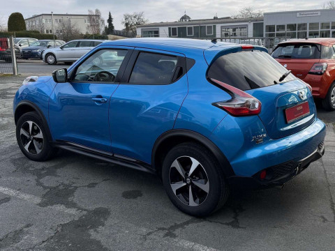 Ansicht 16 - Gebrauchtwagen Fahrzeug, Modell Juke der Marke Nissan von Verkäufer Auto-Wallisch