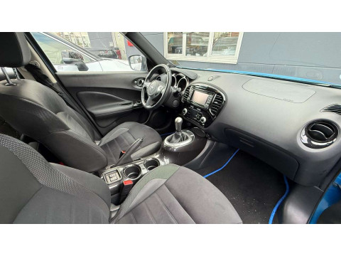 Ansicht 17 - Gebrauchtwagen Fahrzeug, Modell Juke der Marke Nissan von Verkäufer Auto-Wallisch