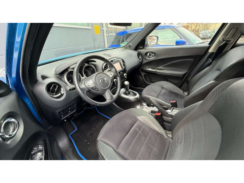 Ansicht 18 - Gebrauchtwagen Fahrzeug, Modell Juke der Marke Nissan von Verkäufer Auto-Wallisch